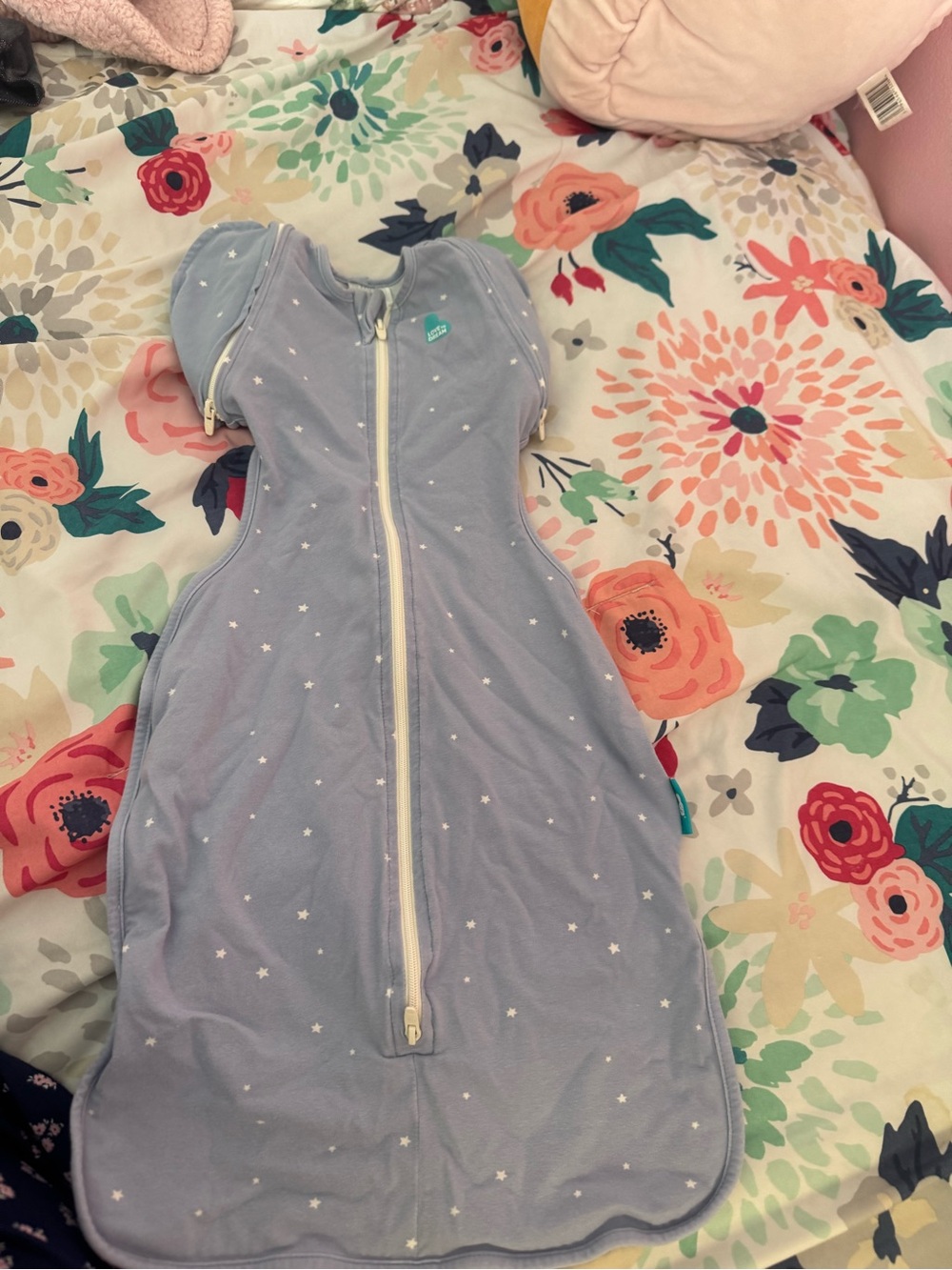 Love to dream  swaddle sleep bag